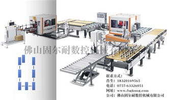 家具回轉線報價 固爾耐數(shù)控機械 汕尾家具回轉線