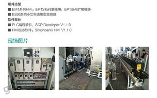 木工上的藝術 四方工控產品在木工機械行業(yè)上的運用