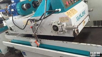 回收銷售進口國產各種二手木工機械設備