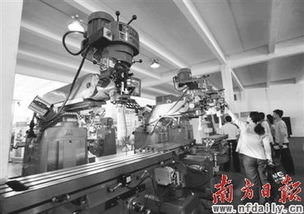 木工機械產業(yè)如何沖破 天花板