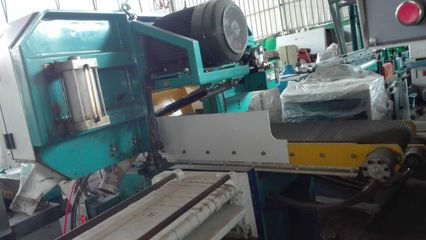 木工機械萬利德SM-30-20框鋸機