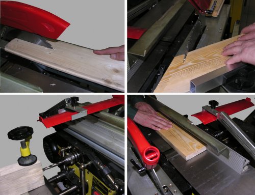 濟南多功能木工刨鋸機 木工機械的創新與實用性