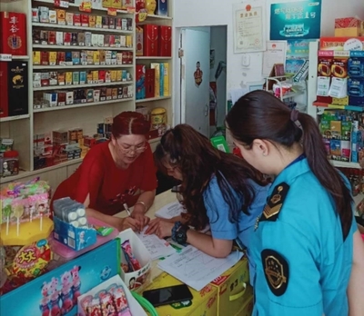 鹽亭縣“三管齊下”筑牢食品安全防線 宣傳、培訓(xùn)、查處一個(gè)都不能少